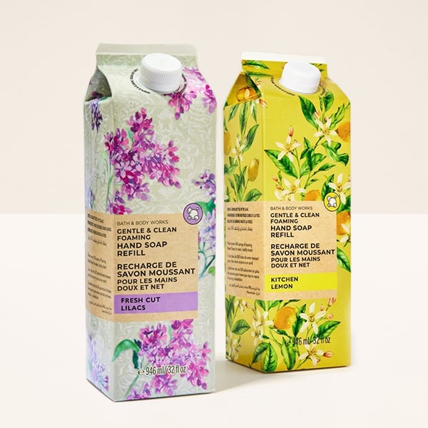Hand Soap Refills